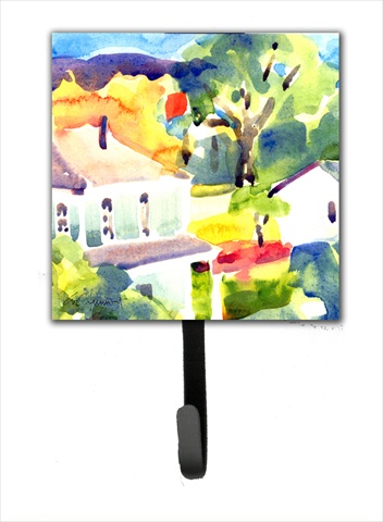 Houses Leash Holder Or Key Hook