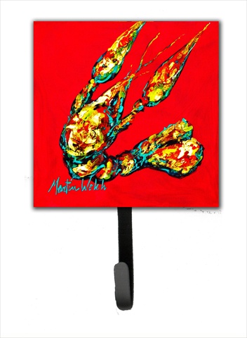 Crawfish Knuckles Leash Or Key Holder