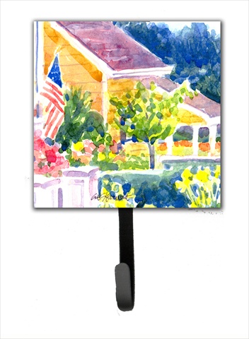 Houses Leash Holder Or Key Hook