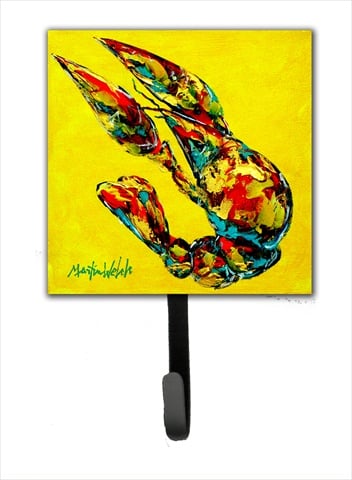 MW1035SH4 Crawfish Lemon Juice Leash Or Key Holder