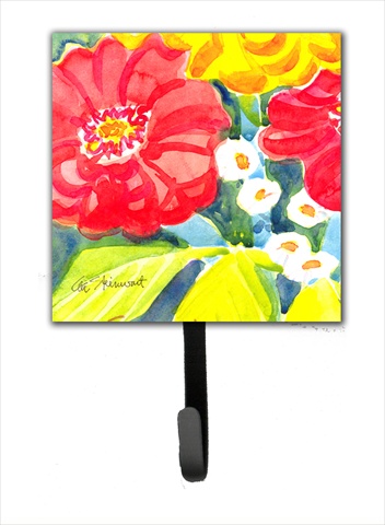 6135SH4 Flower Leash Holder Or Key Hook