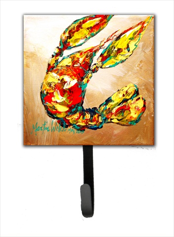 Crawfish Tanya Leash Or Key Holder