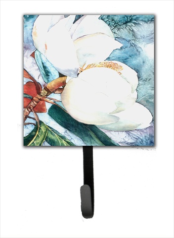 Flower - Magnolia Leash Holder Or Key Hook