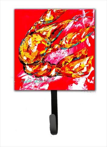 Crawfish Too Hot Leash Or Key Holder