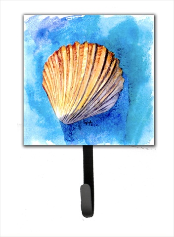 Shells Leash Holder Or Key Hook