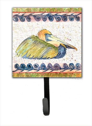 Bird - Pelican Leash Holder Or Key Hook