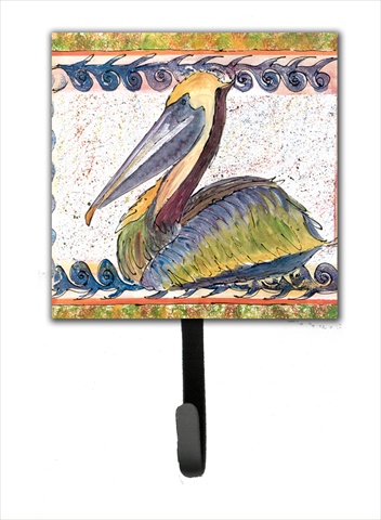 Bird - Pelican Leash Holder Or Key Hook