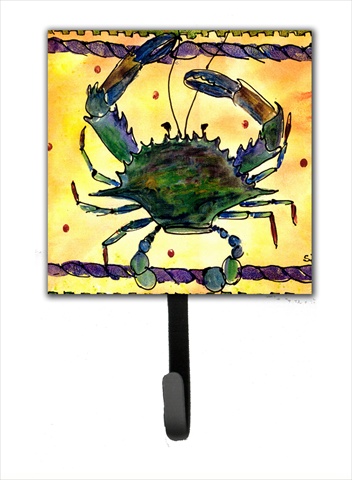 Crab Leash Holder Or Key Hook