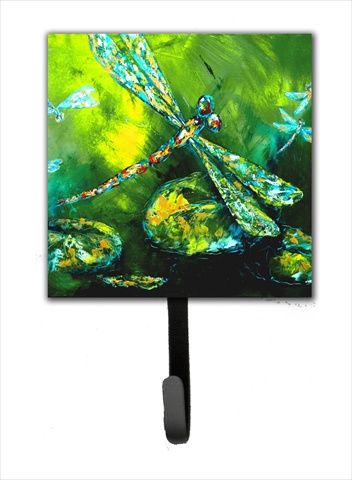 Insect - Dragonfly Summer Flies Leash Or Key Holder