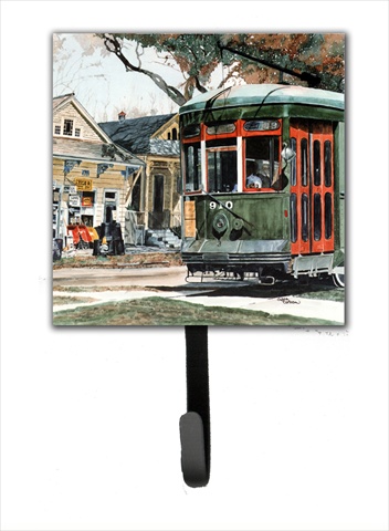 New Orleans Streetcar Leash Holder Or Key Hook