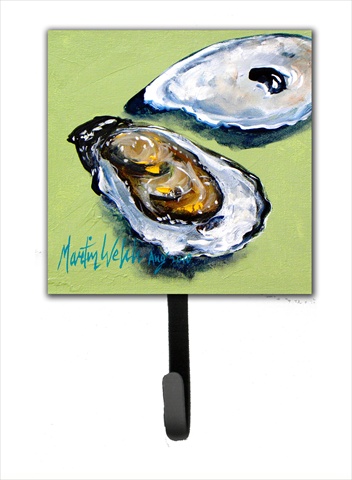 MW1071SH4 Oyster Two Shells Leash Or Key Holder