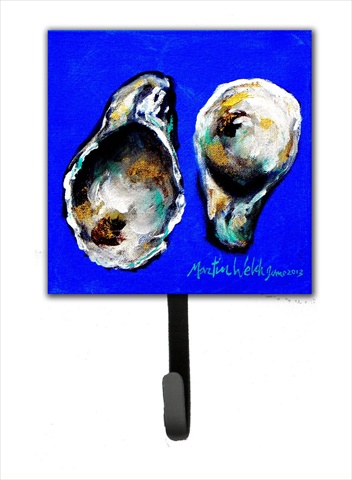Oyster Up and Down Leash Or Key Holder