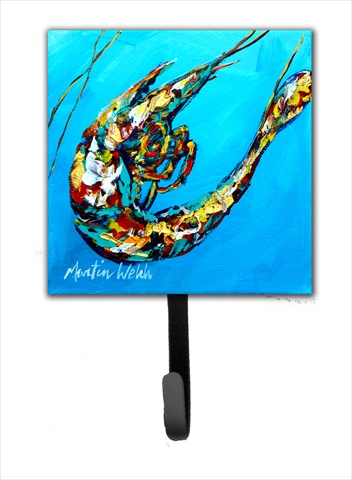 Shrimp Baby Shrimp Leash Or Key Holder