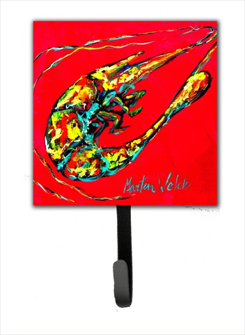 MW1023SH4 Shrimp Day Dream Leash Or Key Holder