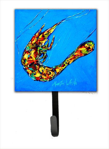 Shrimp Felix Leash Or Key Holder
