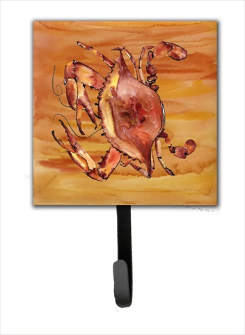 Crab Leash Holder Or Key Hook