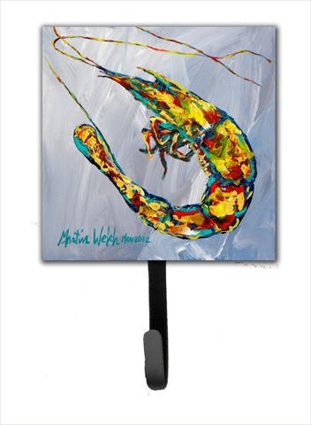 Shrimp Iced Shrimp Leash Or Key Holder