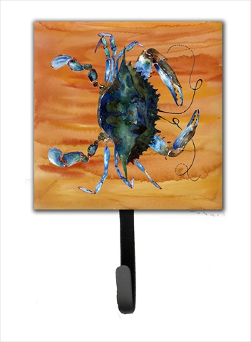 Crab Leash Holder Or Key Hook
