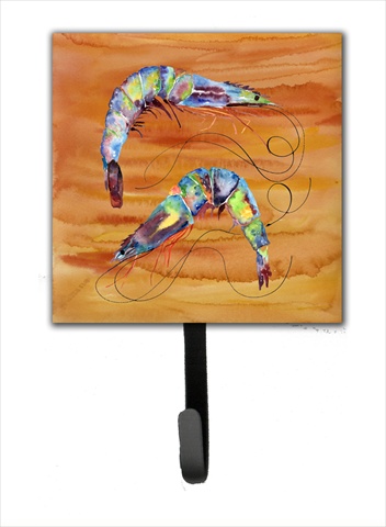 Shrimp Leash Holder Or Key Hook