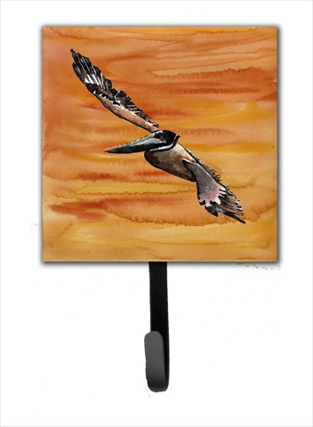 Bird - Pelican Leash Holder Or Key Hook