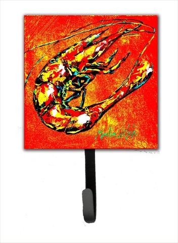 Shrimp Rusty Nail Leash Or Key Holder