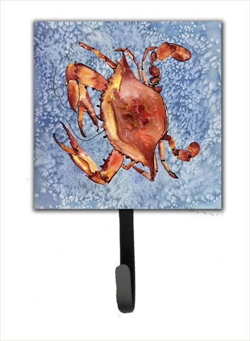 Crab Leash Holder Or Key Hook