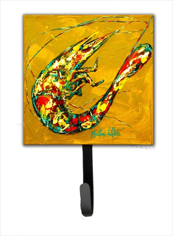 Shrimp Shrimp & Hot Mustard Leash Or Key Holder