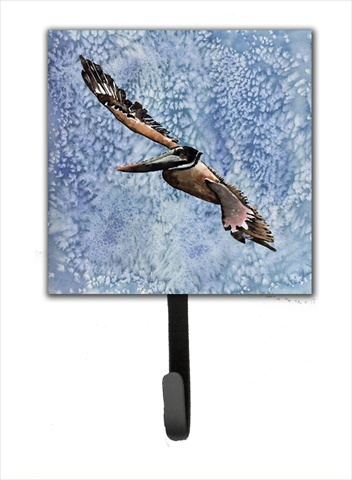 Bird - Pelican Leash Holder Or Key Hook