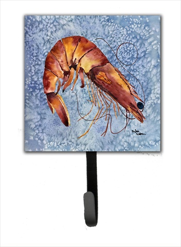 Shrimp Leash Holder Or Key Hook