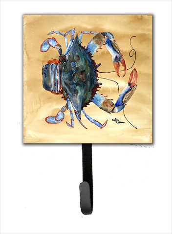 Crab Leash Holder Or Key Hook