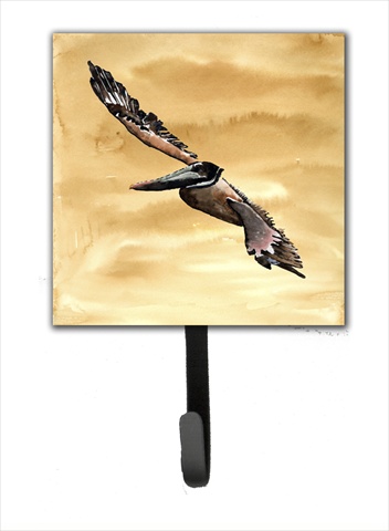 Bird - Pelican Leash Holder Or Key Hook