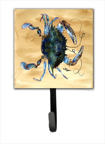 Crab Leash Holder Or Key Hook