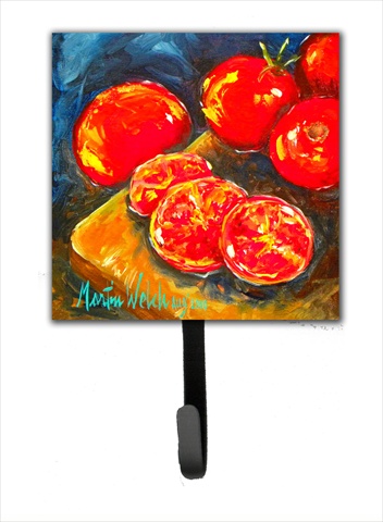 Vegetables - Tomato Slice It Up Leash Or Key Holder