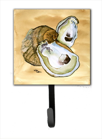 Oyster Leash Holder Or Key Hook