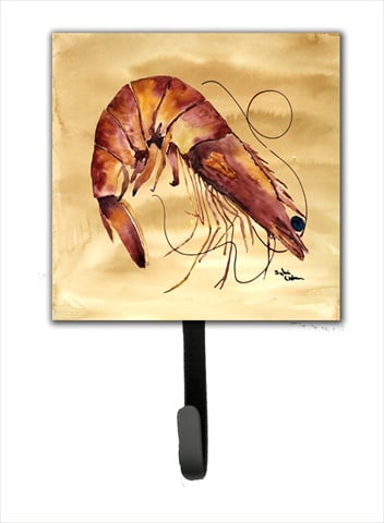 Shrimp Leash Holder Or Key Hook