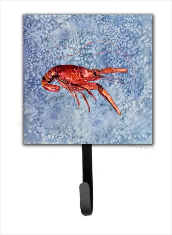 Crawfish Leash Holder Or Key Hook