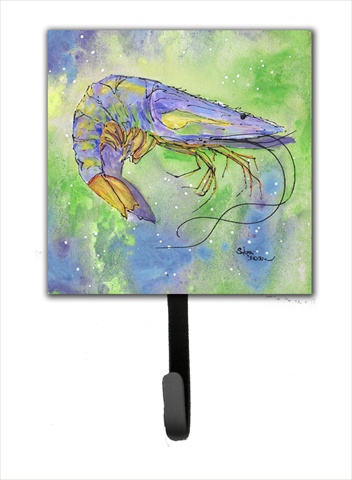 Shrimp Leash Holder Or Key Hook