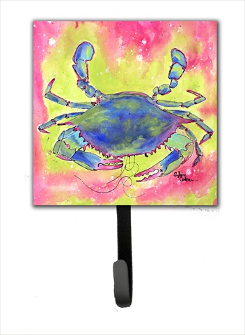 Crab Leash Holder Or Key Hook