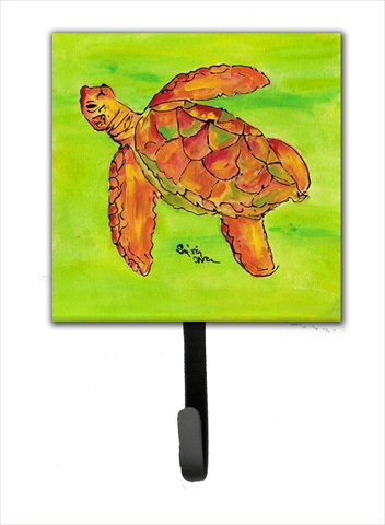Turtle Leash Holder Or Key Hook