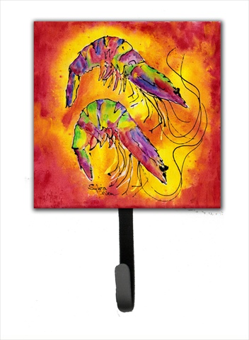 Shrimp Leash Holder Or Key Hook