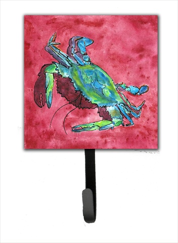 Crab Leash Holder Or Key Hook