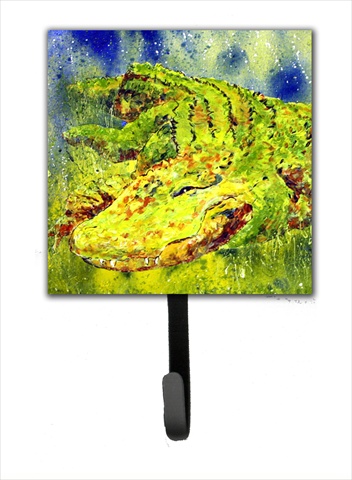 Alligator Leash Holder Or Key Hook