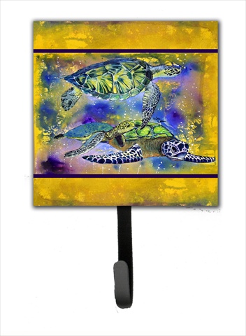 Turtle Leash Holder Or Key Hook