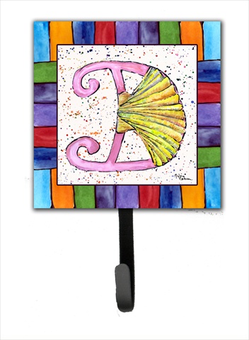 Beach and Seafood Leash Holder Or Key Hook