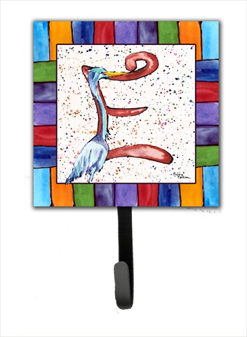 8428-ESH4 Beach and Seafood Leash Holder Or Key Hook