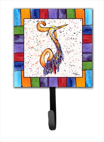 Beach and Seafood Leash Holder Or Key Hook