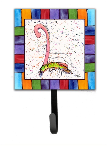 Beach and Seafood Leash Holder Or Key Hook