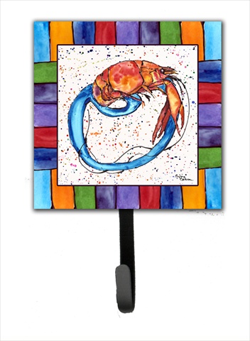 Beach and Seafood Leash Holder Or Key Hook