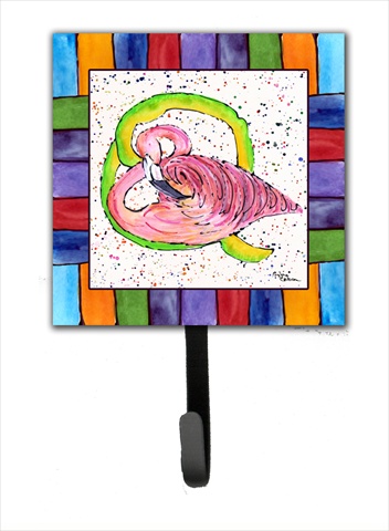 Beach and Seafood Leash Holder Or Key Hook