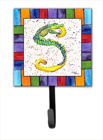 8442-SSH4 Beach and Seafood Leash Holder Or Key Hook